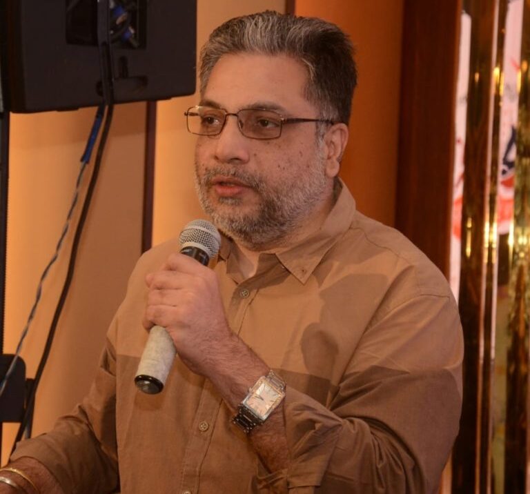 Dr. Manish Machave