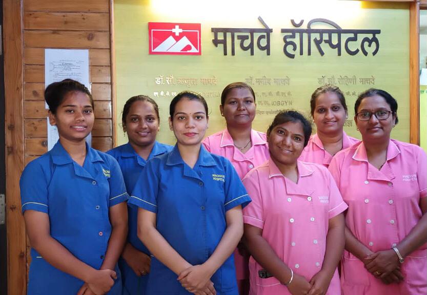 Nursing team